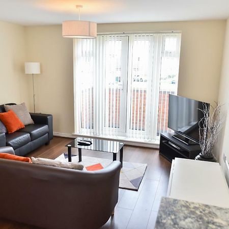 Smartrips Apartments Coventry Exterior foto