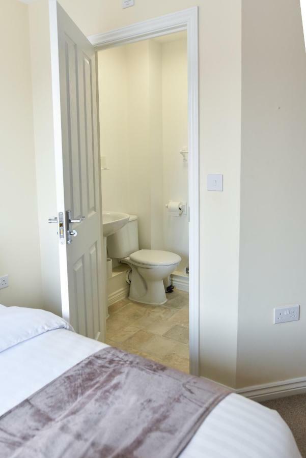 Smartrips Apartments Coventry Exterior foto